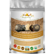 Peruvian Harvest Raw Gelatinized Maca Powder 6:1 - 250g