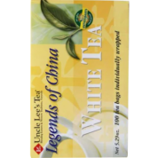 Legends Of China White Tea - 100 Tea Bags