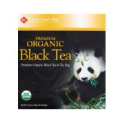 Organic Black Tea - 40 Tea Bags