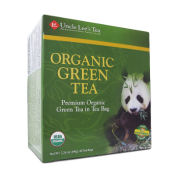 Organic Green Tea - 40 Tea Bags