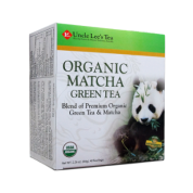 Organic Matcha Green Tea - 40 Tea Bags