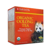 Organic Oolong Tea - 40 Tea Bags