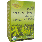 Imperial Organic Green Tea - 18 Tea Bags
