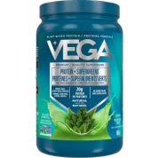 Vega Protein + Super Greens (Natural) - 586g