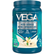 Vega Protein + Super Greens (Vanilla) - 614g
