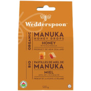 Organic Manuka Honey Drops (Echinacea) - 120g