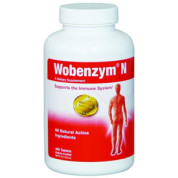 Wobenzym N - 400 Tabs