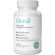 Biosil Silica - 120 Mini Liquid V-Caps