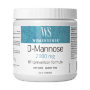 D-Mannose 2000mg Powder - 60g