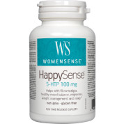 Happysense 100mg - 120 Time Release Caplets