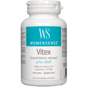 Vitex Standardized Extract 80mg - 90 V-Caps