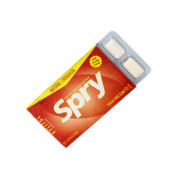 Spry Cinnamon Gum - 10 Pieces