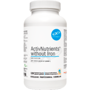 ActivNutrients Without Iron - 120  V-Caps