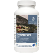 OmegaPure 820 - 120 Softgels