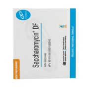 Saccharomycin DF - 60 V-Caps
