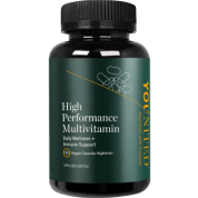 High Performance Multivitamin - 120 V-Caps