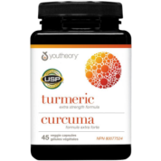 Turmeric Extra Strength - 45 V-Caps