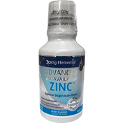 Zinc Bisglycinate 30mg - 250ml