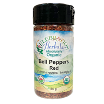 Bell Peppers Red - 55g