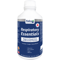 Respiratory Essentials - 600ml