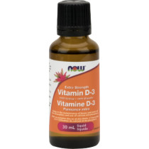 Extra Strength Vitamin D3 1,000iu - 30ml