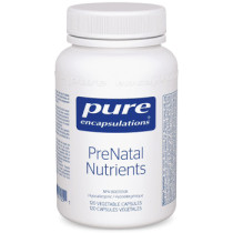 Prenatal Nutrients - 120 V-Caps