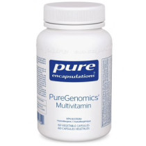Puregenomics Multivitamin - 60 Caps
