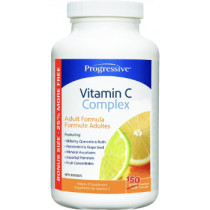 Progressive Vitamin C Complex - 150 V-Caps BONUS
