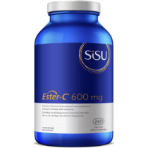 Ester-C 600mg + Bioflavonoids - 240 Caps