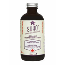 Elderberry Syrup (Organic) - 236ml