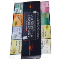 Premium Organic Wellness Tea Collection - 40 Tea Bags
