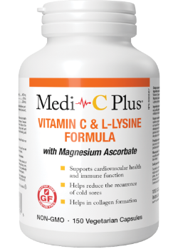 Buy Dr. Gifford-Jones MEDI-C PLUS - 150VCAPS at