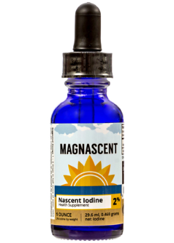 Nascent iodine on sale weight loss