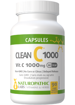 Vitamine C 1000 Mg Progress Labs - Boîte De 120 Capsules, Neuve, Complément Alimentaire
