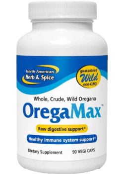 North American Herb & Spice OREGAMAX 90CAP at National Nutrition