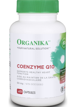Coenzyme Q10 Hepatica - Boîte De 60 Capsules, Complément Alimentaire Neuf