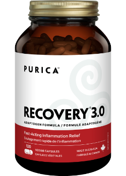 purica l-carnitine Purica RECOVERY 3.0 EXTRA STRENGTH 120VCAP at National Nutrition