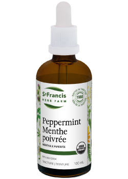 ペパーミントヨーゼフ Buy St. Francis Herb Farm PEPPERMINT LIQUID - 100ML at