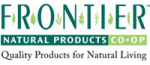 Frontier Natural Products Co-Op Frontier Natural Products Co-Op