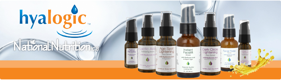 Shop Hyalogic Products