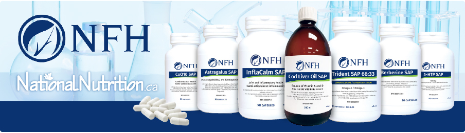 Shop for NFH at National Nutrition.ca