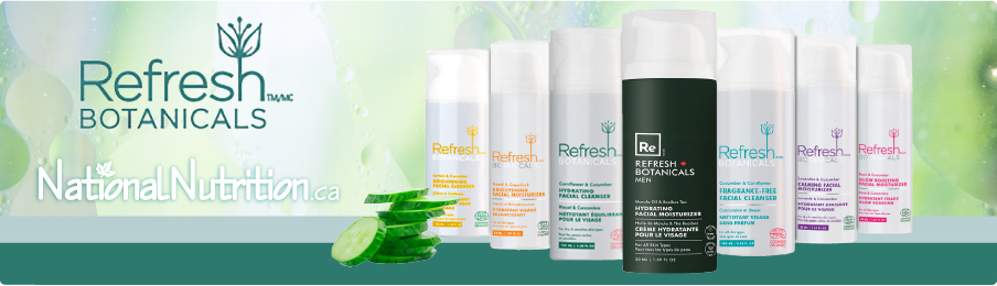 Shop Refresh Botanicals Products