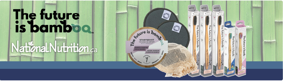 Shop The Future is Bamboo Products