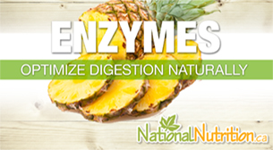 Digestive Enzymes