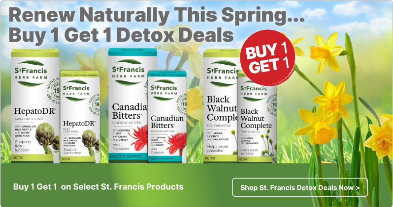 View all St. Francis Deep Immune Supplements