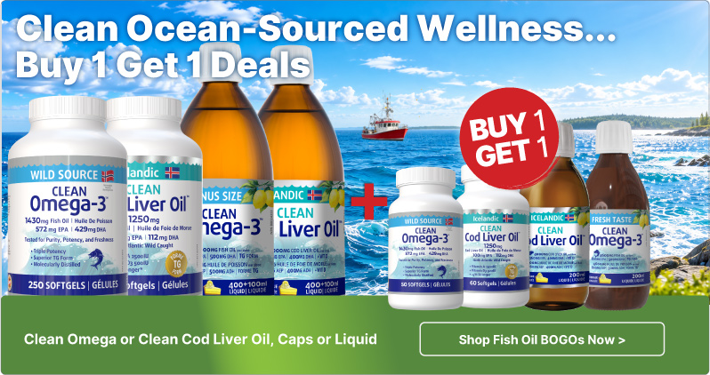 View Naturopathic Labs Omega-3 BOGO