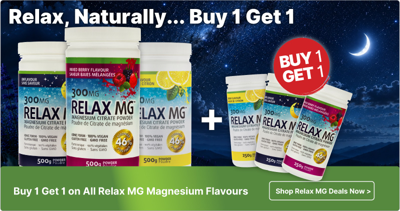View all Naturopathic Labs Relax MG Magnesium Powder Supplement