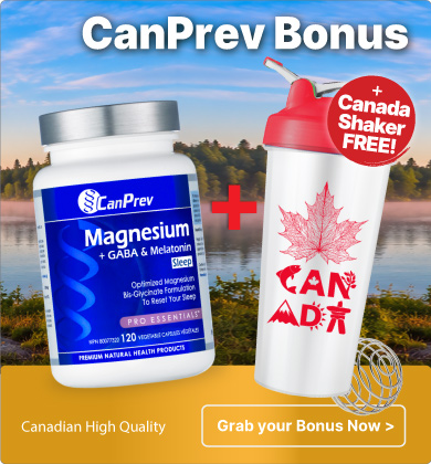 View CanPrev Bonus Canada Shaker Offer