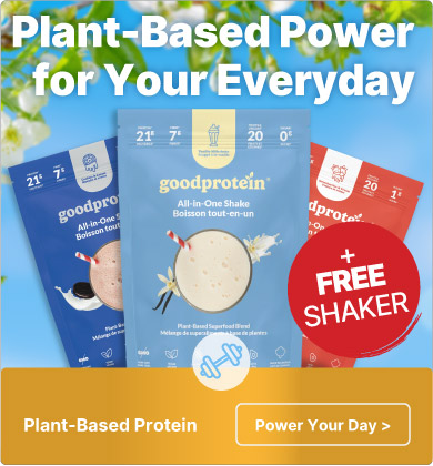View all Good Protein - Plant Based All In One Protein Shake Products