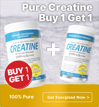 View Naturopathic Labs Creatine 100% Pure (Micronized) 5000mg - 400g + 200g FREE
